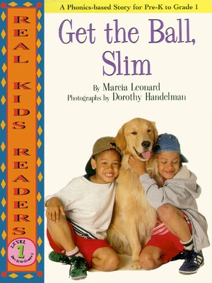 cover image of Get the Ball, Slim